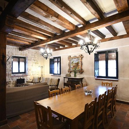 El Rincon De Pilar Disfruta De Tu Escapada Rural Villa Fuentemilanos Exterior foto