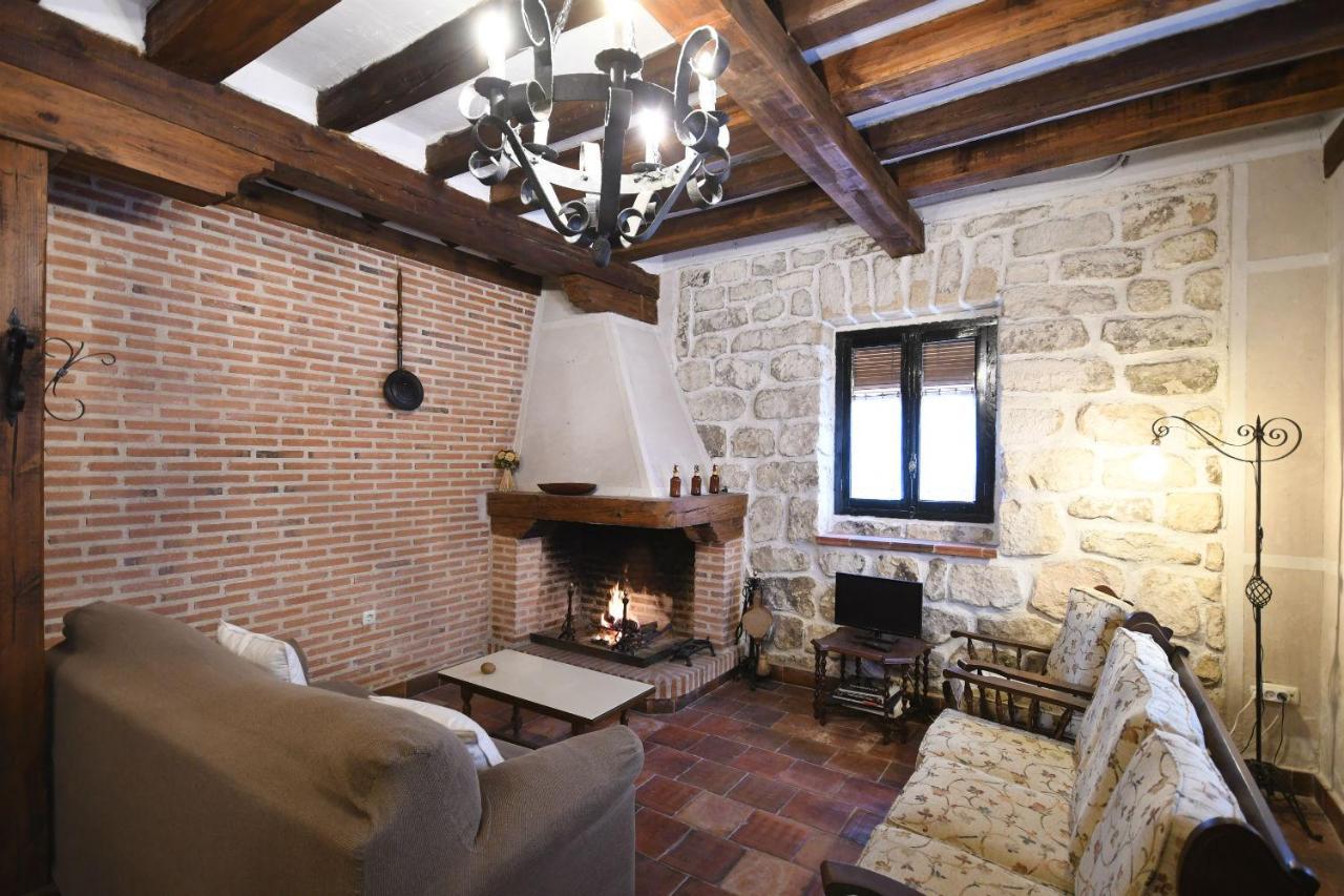El Rincon De Pilar Disfruta De Tu Escapada Rural Villa Fuentemilanos Exterior foto