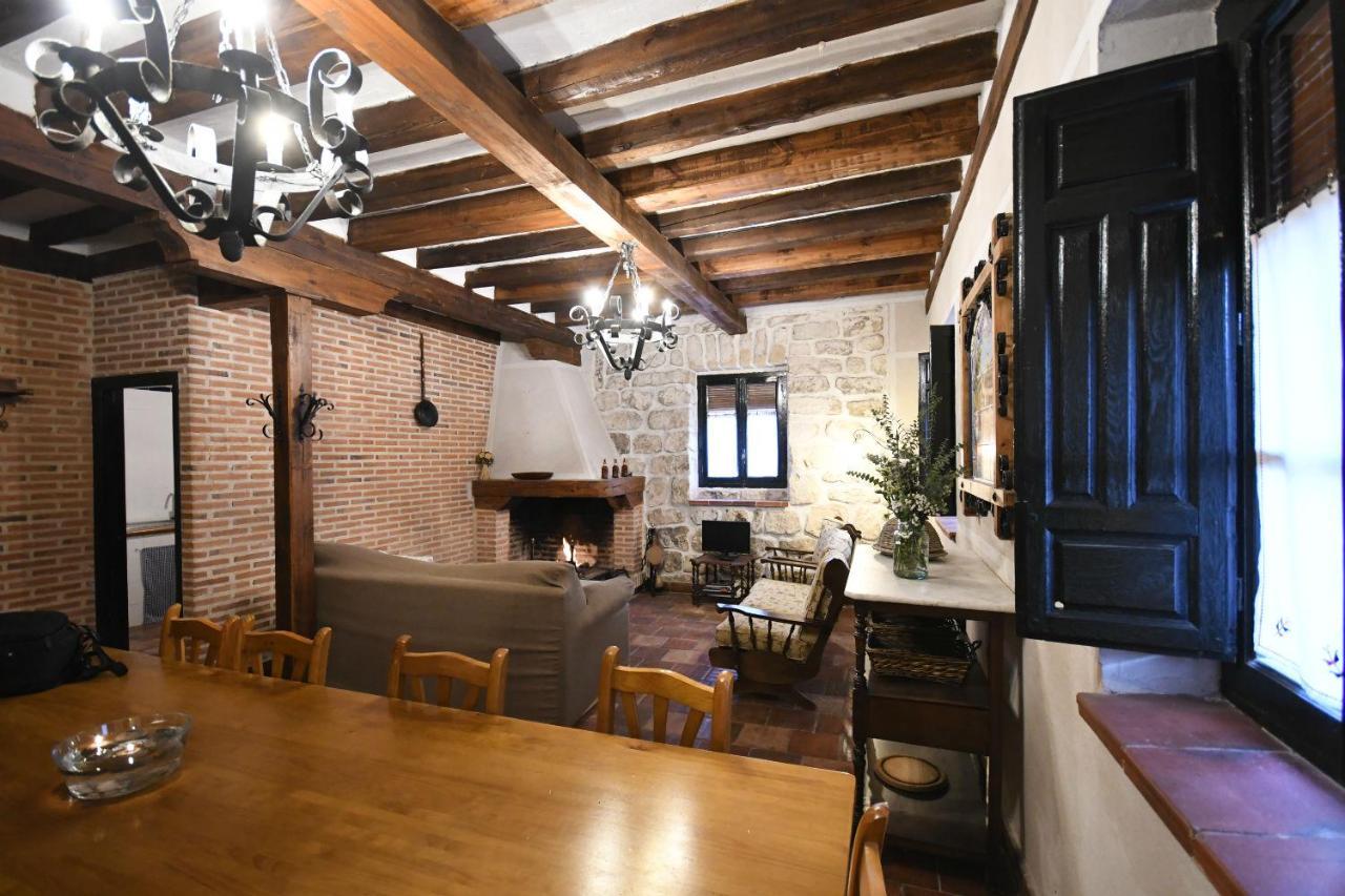 El Rincon De Pilar Disfruta De Tu Escapada Rural Villa Fuentemilanos Exterior foto