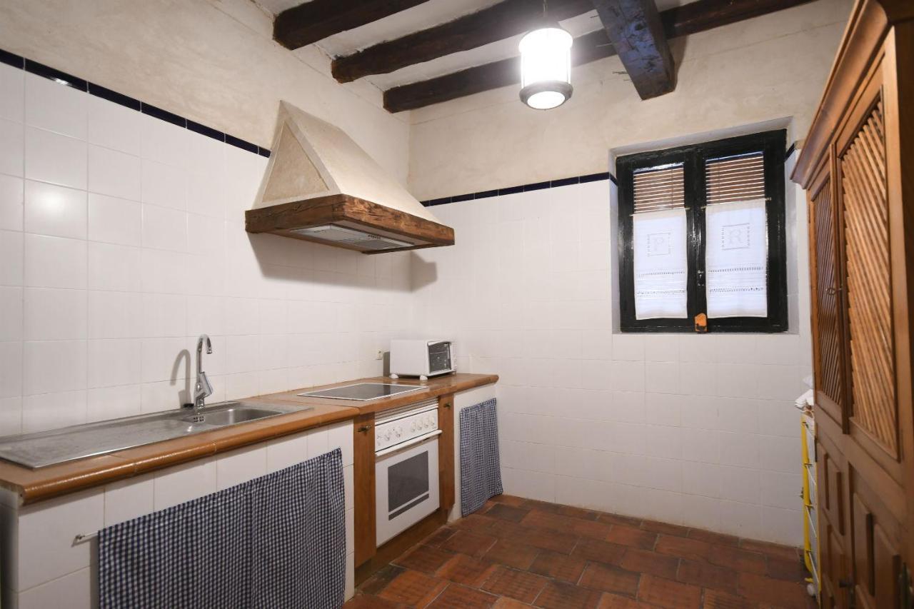 El Rincon De Pilar Disfruta De Tu Escapada Rural Villa Fuentemilanos Exterior foto