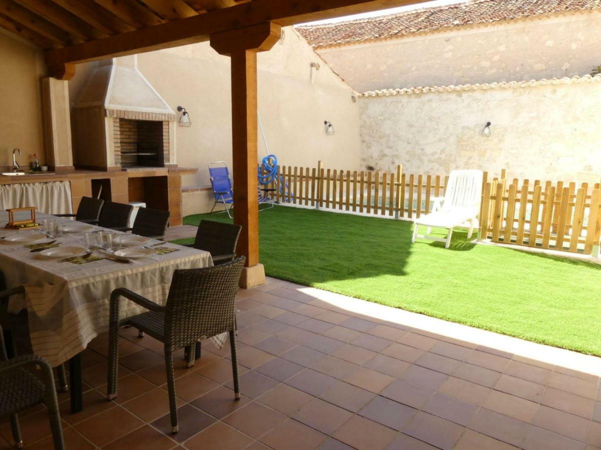 El Rincon De Pilar Disfruta De Tu Escapada Rural Villa Fuentemilanos Exterior foto