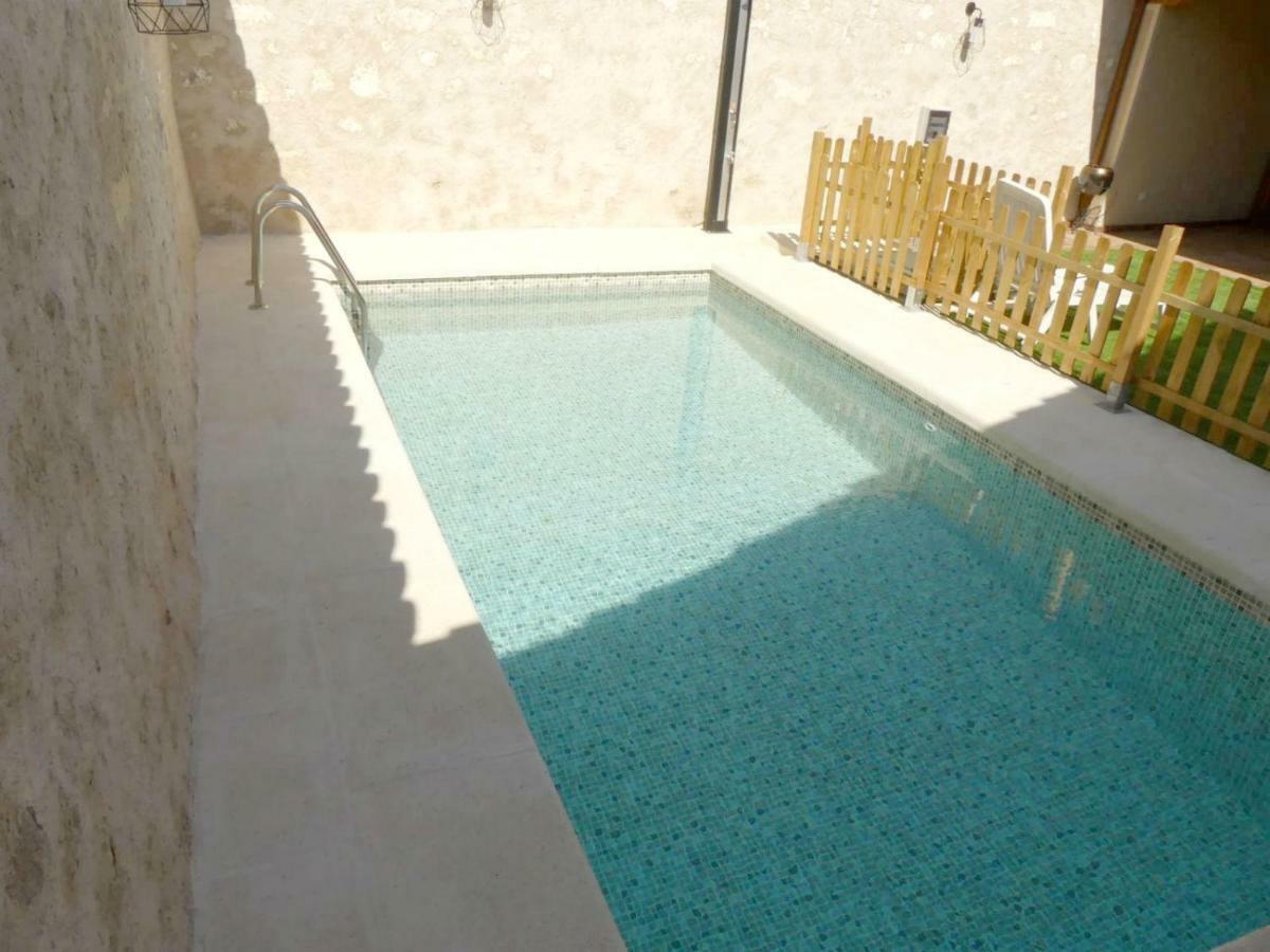 El Rincon De Pilar Disfruta De Tu Escapada Rural Villa Fuentemilanos Exterior foto