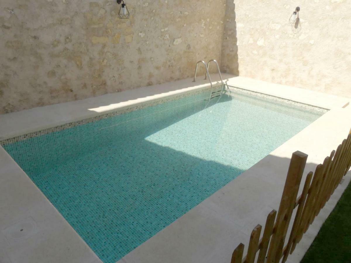 El Rincon De Pilar Disfruta De Tu Escapada Rural Villa Fuentemilanos Exterior foto
